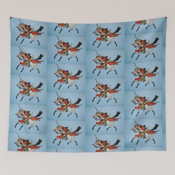 Item preview, Samurai Rider designed and sold by Shulie1.