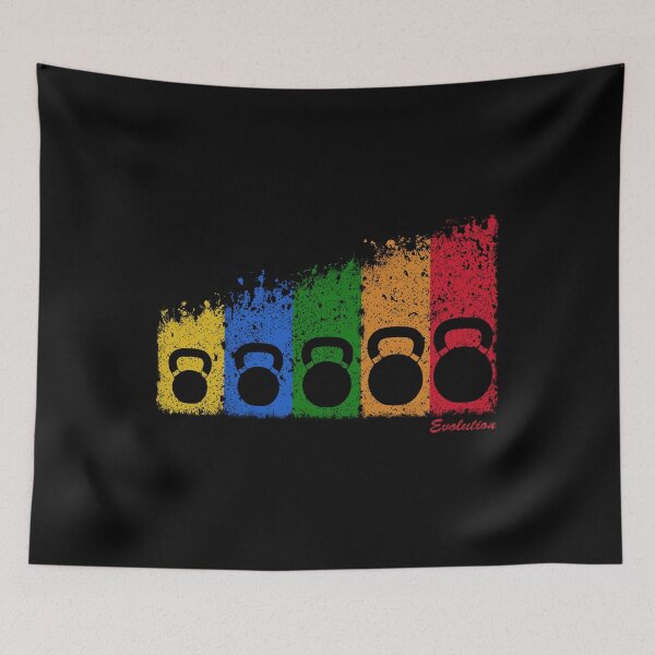 Item preview, Kettlebell Evolution designed and sold by StudioNMdesign.
