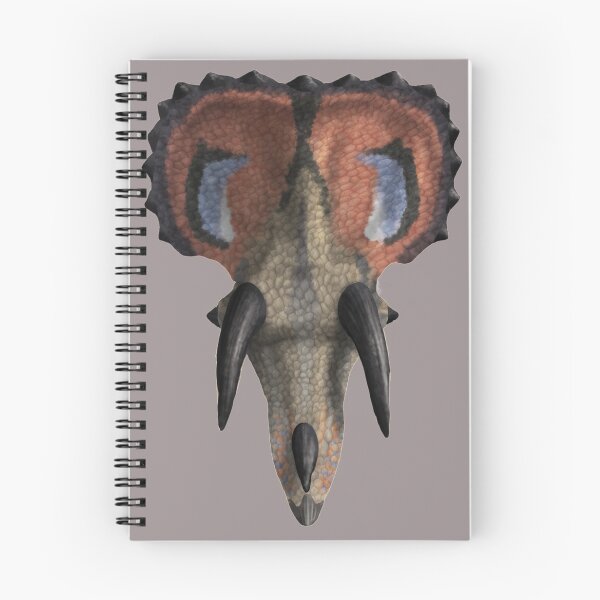 Item preview, Triceratops head designed and sold by SerpenIllus.