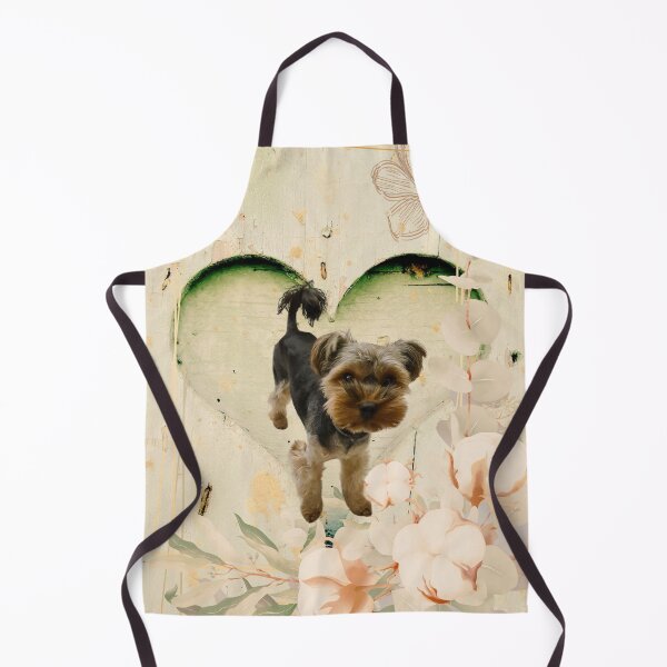 Item preview, Sweet Yorkie dog designed and sold by GivingJoy.
