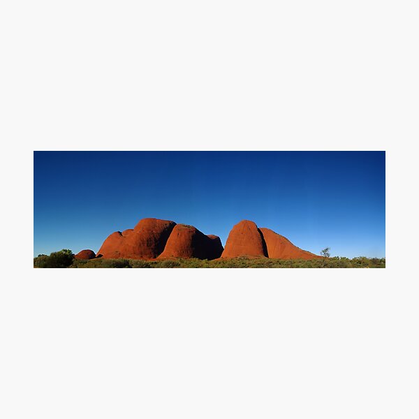 Item preview, Kata Tjuta - The Olgas - Northern Teritory Australia designed and sold by Paul Gilbert.
