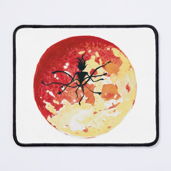 Item preview, Moon Presence Bloodborne designed and sold by LennartArt.