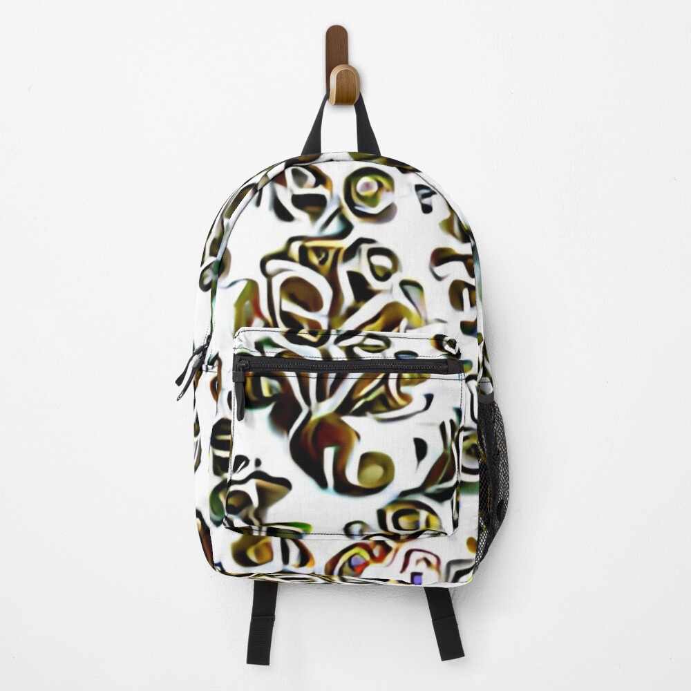 Item preview, Backpack designed and sold by calibrit.