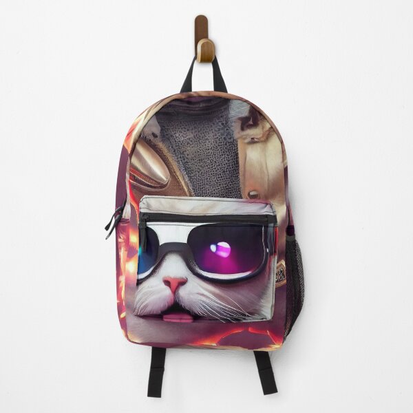 Item preview, Cute Anime Cosmic Cat - Anime Art design designed and sold by AlNoah.