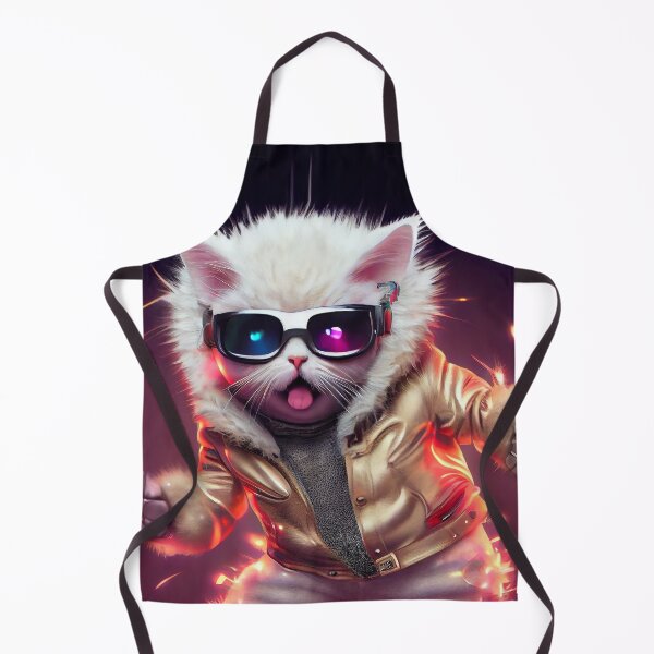 Item preview, Cute Anime Cosmic Cat - Anime Art design designed and sold by AlNoah.