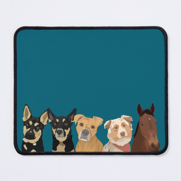 Item preview, E-Team Pets designed and sold by liz-des.