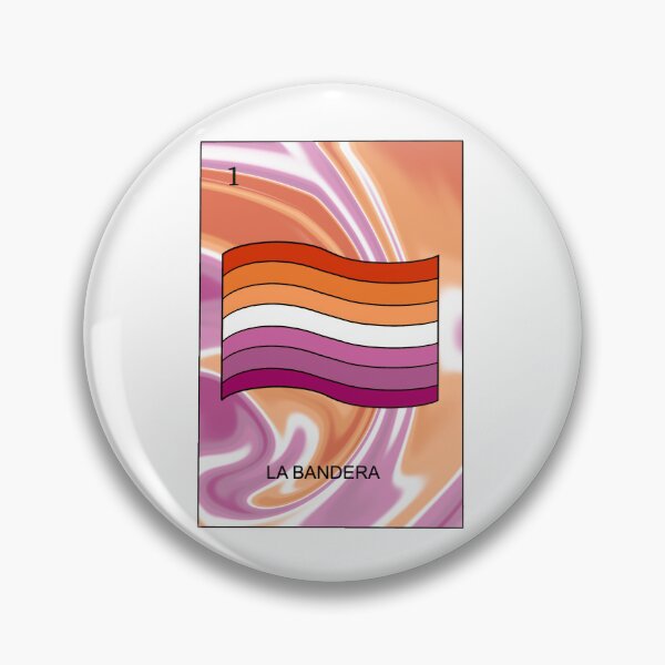 Item preview, Lesbian Loteria Card designed and sold by ThatNerdKneiva.