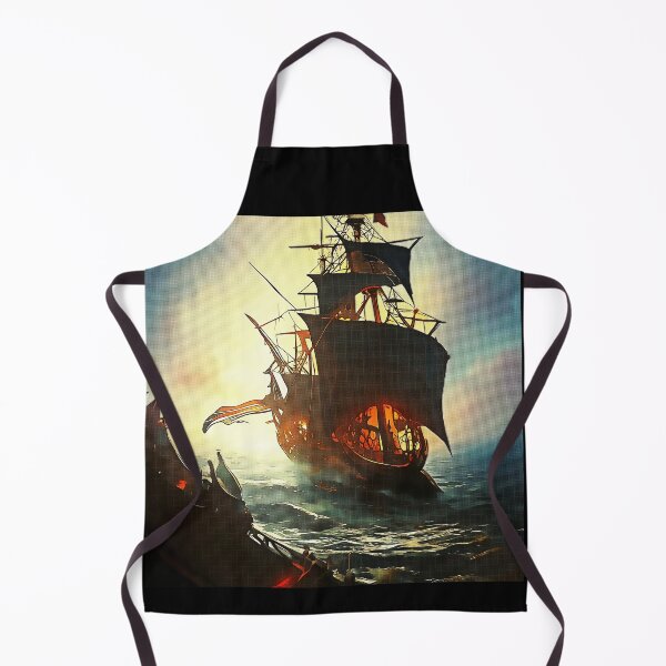 Item preview, Queen Anne's Revenge: Black Sails designed and sold by the-alfiere.