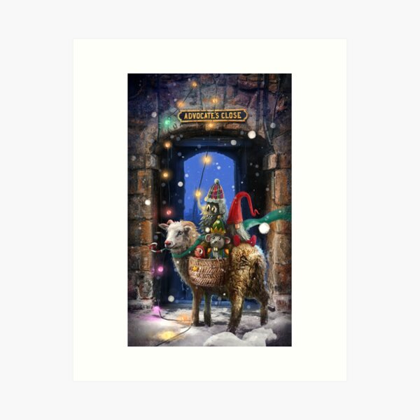 Item preview, "Advocats Close" designed and sold by Matylda Konecka Illustrations.