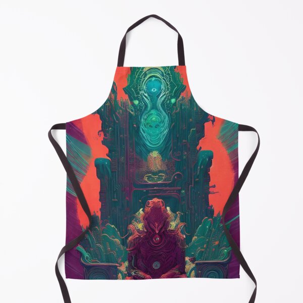 Item preview, Coldblooded King designed and sold by EsoteraArt.
