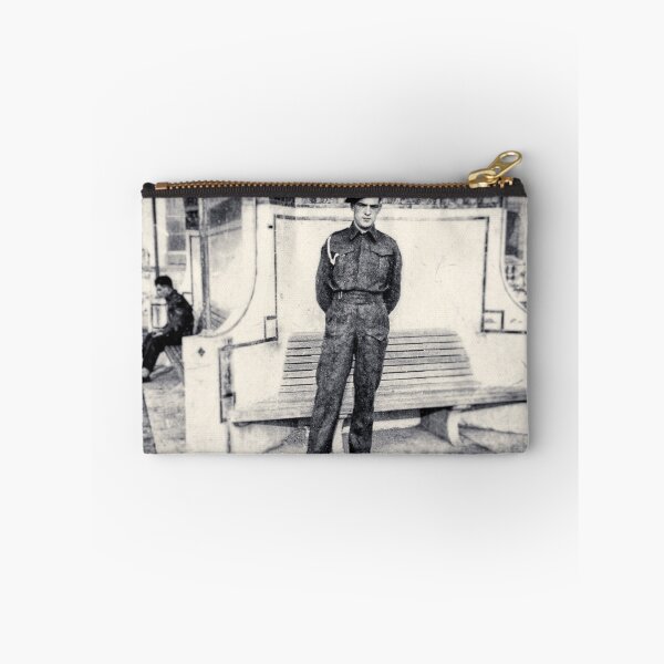 Item preview, SOLDIER Wilfrid WW2 WAR designed and sold by LeNumerimagiste.