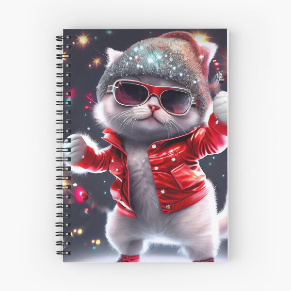Item preview, Cute Cosmic Cat - Anime Art design designed and sold by AlNoah.