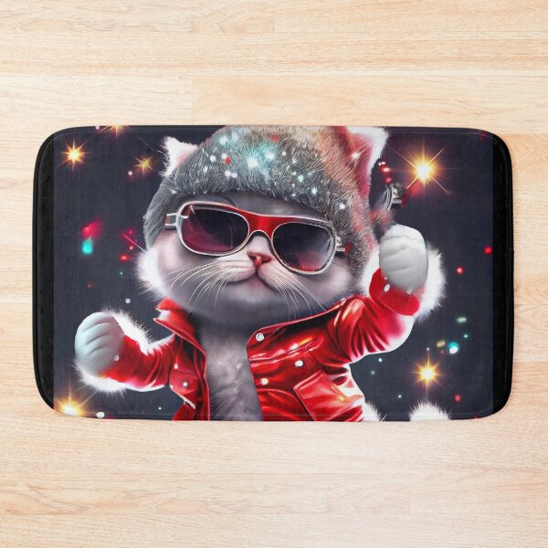 Item preview, Cute Cosmic Cat - Anime Art design designed and sold by AlNoah.