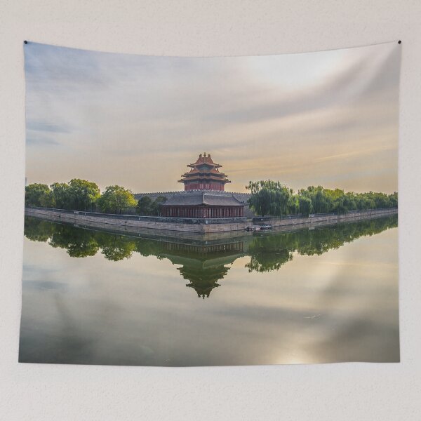 Item preview, Forbidden City moat designed and sold by Apatche Revealed.
