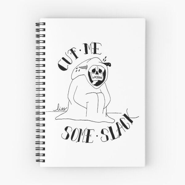 Item preview, CUT ME SOME SLACK designed and sold by harmliss_.