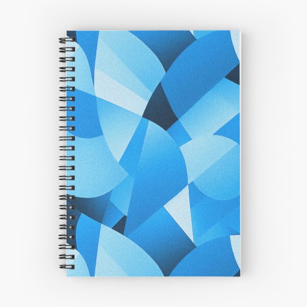 Item preview, blue grain designed and sold by cumindesign.