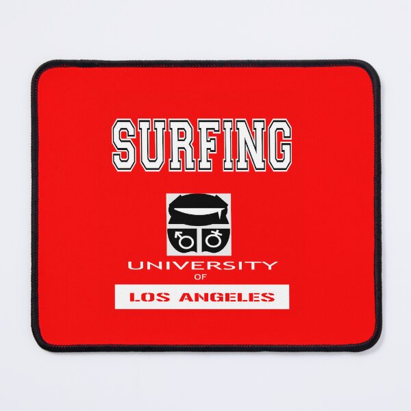 Item preview, Surfing University (LA) designed and sold by porfysoundtrack.