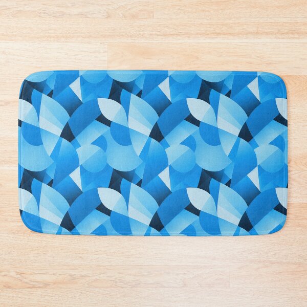 Item preview, blue grain designed and sold by cumindesign.