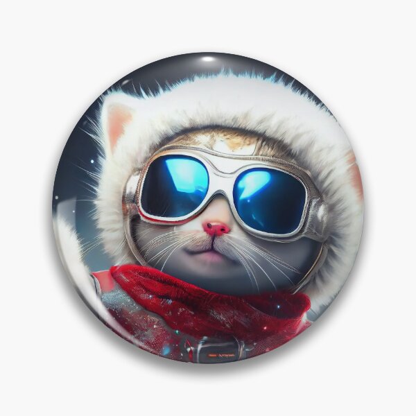 Item preview, Cute Cosmic Cat - Anime Art design designed and sold by AlNoah.