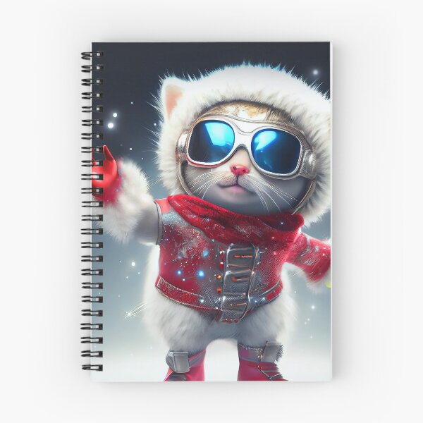 Item preview, Cute Cosmic Cat - Anime Art design designed and sold by AlNoah.