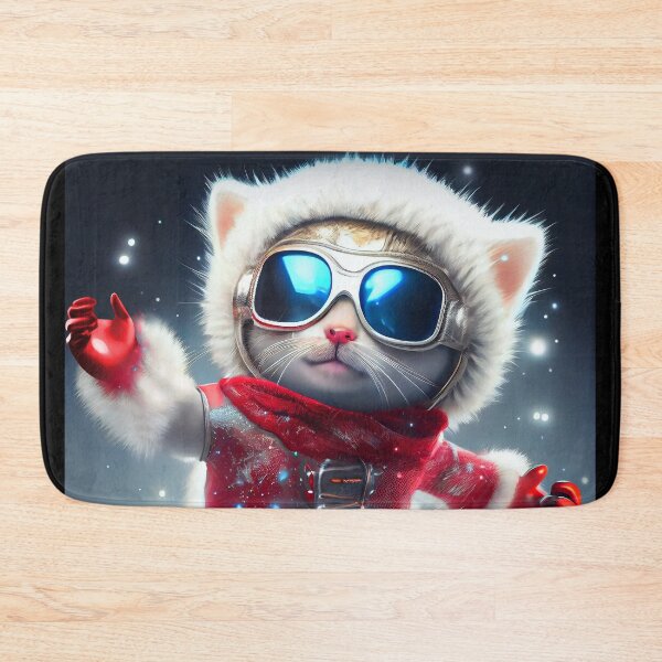 Item preview, Cute Cosmic Cat - Anime Art design designed and sold by AlNoah.