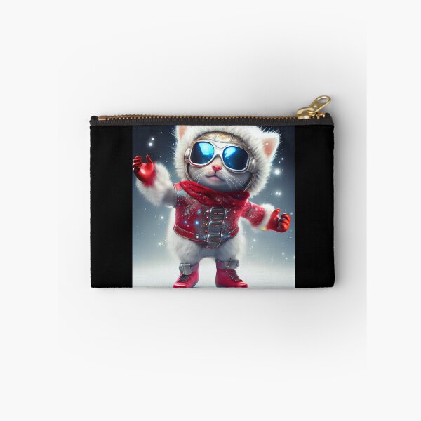 Item preview, Cute Cosmic Cat - Anime Art design designed and sold by AlNoah.