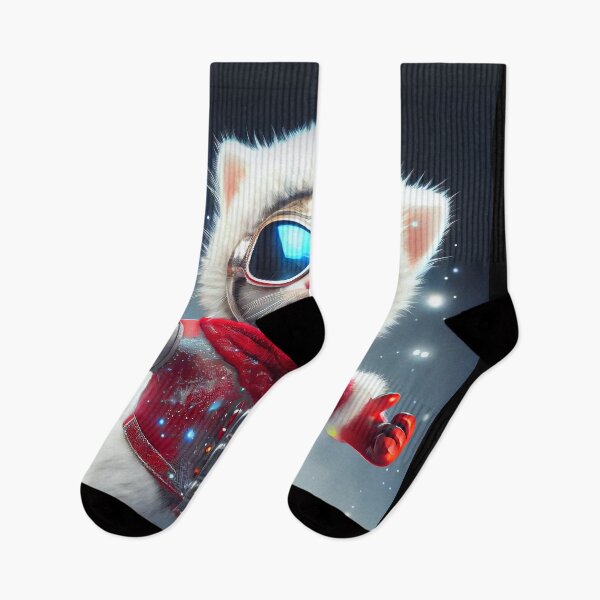 Item preview, Cute Cosmic Cat - Anime Art design designed and sold by AlNoah.