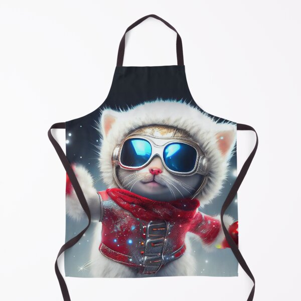 Item preview, Cute Cosmic Cat - Anime Art design designed and sold by AlNoah.