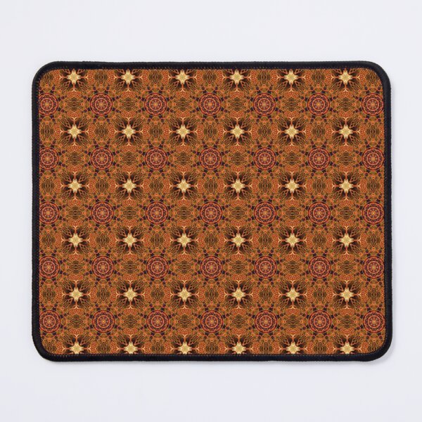 Item preview, Cranberry Red Geometric Seamless Pattern designed and sold by protegra.