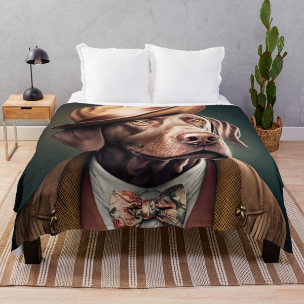Item preview, Samuel - Dog Detective designed and sold by zoomzoomies.