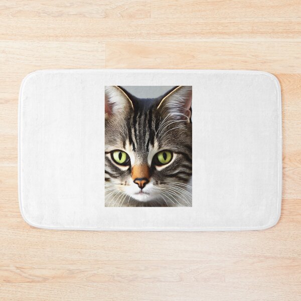 Item preview,   cute cat decal designed and sold by SociableAnimals.