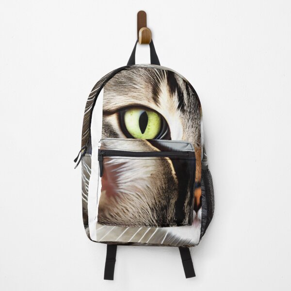 Item preview,   cute cat decal designed and sold by SociableAnimals.