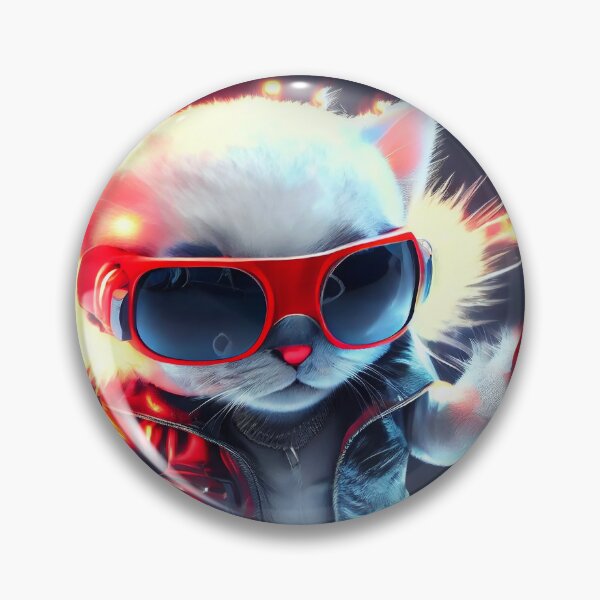 Item preview, Cute Cosmic Cat - Anime Art design designed and sold by AlNoah.