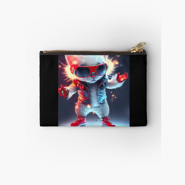Item preview, Cute Cosmic Cat - Anime Art design designed and sold by AlNoah.