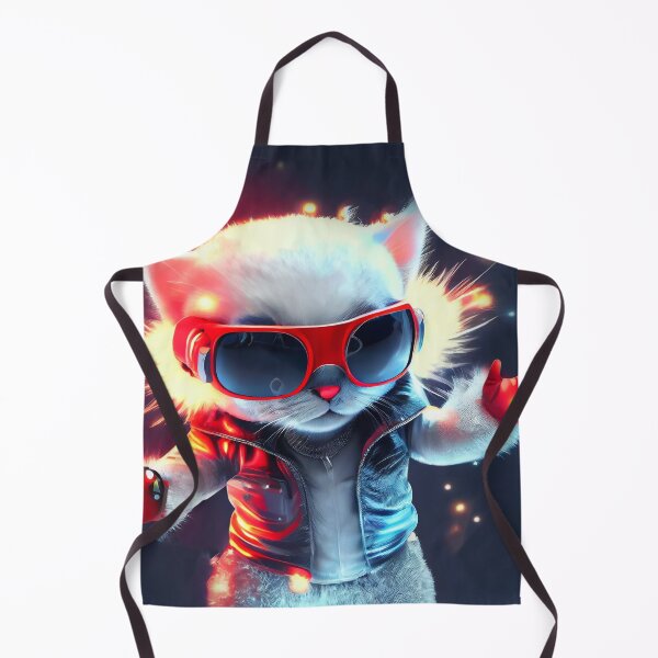 Item preview, Cute Cosmic Cat - Anime Art design designed and sold by AlNoah.