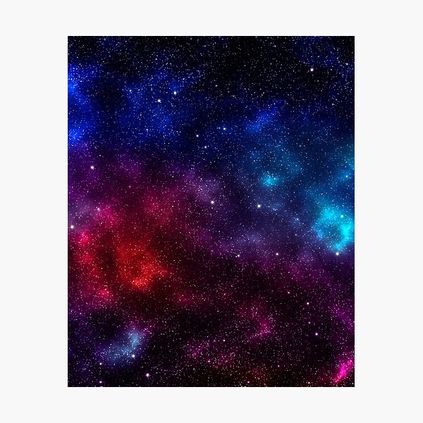 Nebula Galaxy Print | Photographic Print