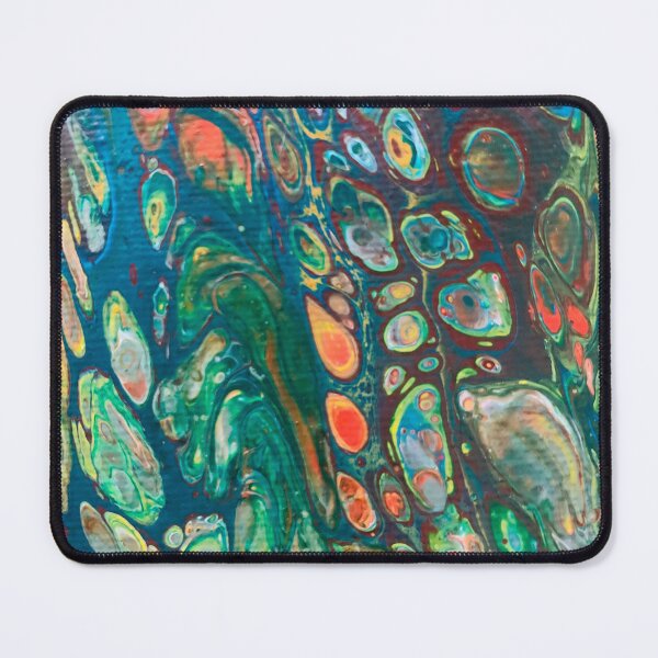Item preview, Galaxy pour cellular art designed and sold by baksuart.