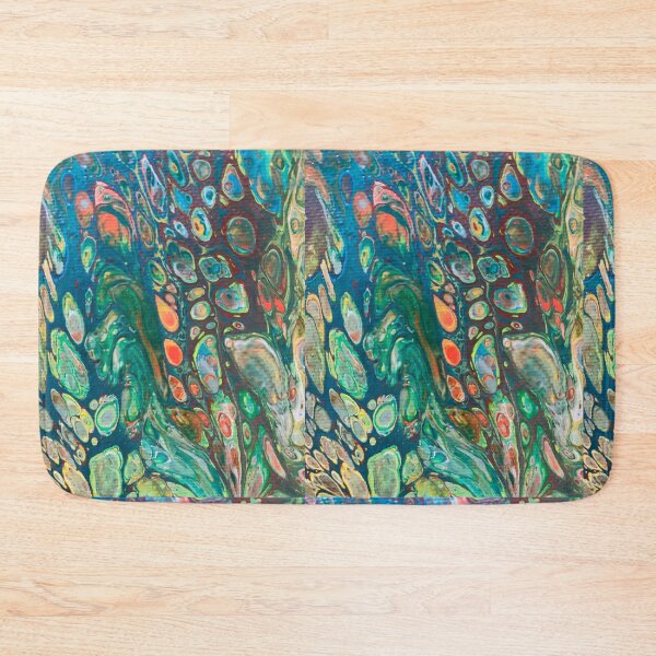 Item preview, Galaxy pour cellular art designed and sold by baksuart.