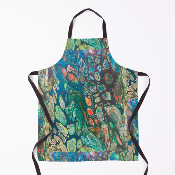 Item preview, Galaxy pour cellular art designed and sold by baksuart.