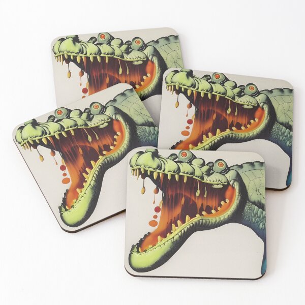 Item preview, Crocodile designed and sold by numgis.