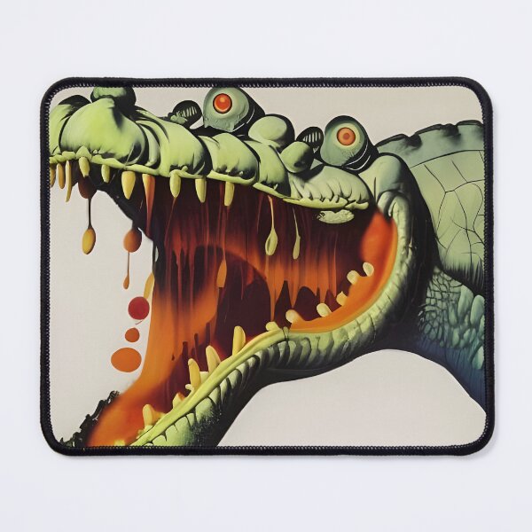 Item preview, Crocodile designed and sold by numgis.