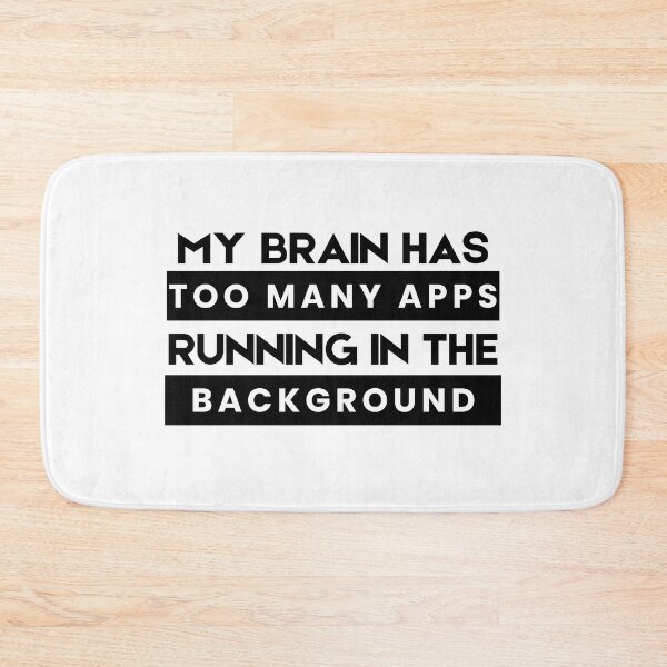 Item preview, Funny Quote designed and sold by BuraxisQuotes.