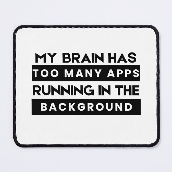 Item preview, Funny Quote designed and sold by BuraxisQuotes.