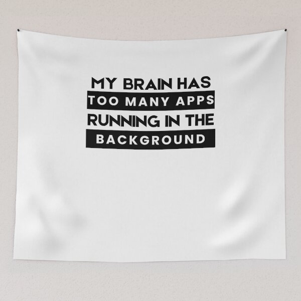 Item preview, Funny Quote designed and sold by BuraxisQuotes.