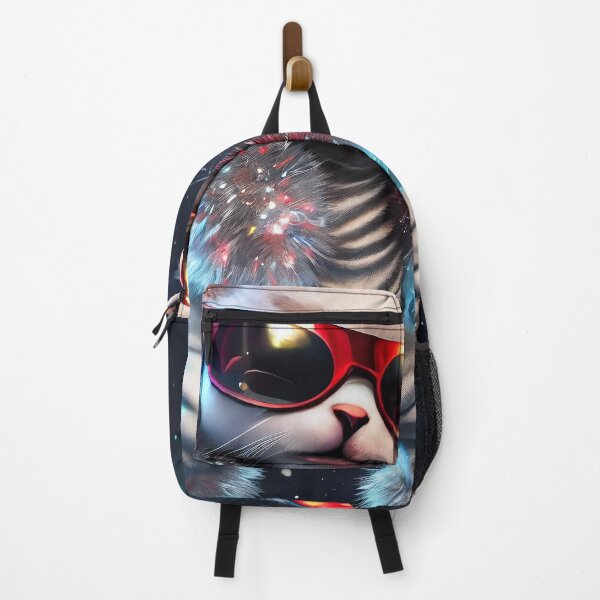 Item preview, Cute Cosmic Cat - Anime Art design designed and sold by AlNoah.