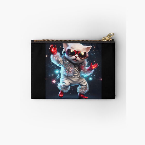 Item preview, Cute Cosmic Cat - Anime Art design designed and sold by AlNoah.
