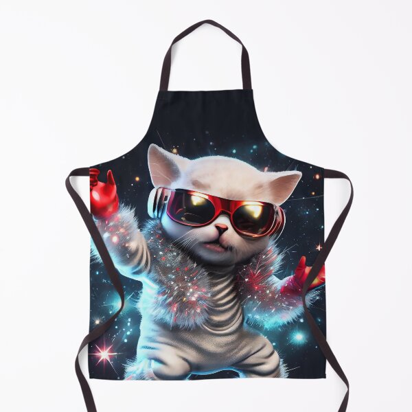 Item preview, Cute Cosmic Cat - Anime Art design designed and sold by AlNoah.
