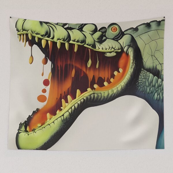 Item preview, Crocodile designed and sold by numgis.