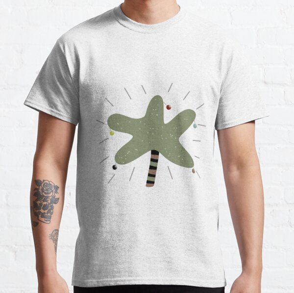 Tree Topper Twinkle Star Classic T-Shirt