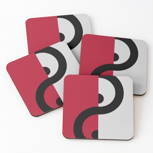 Item preview,  Red and black dot designed and sold by HelenMarash.